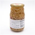 legumi in scatola e salamoia