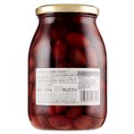 legumi in scatola e salamoia