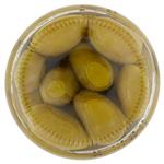 legumi in scatola e salamoia