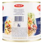 legumi in scatola e salamoia