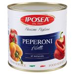 legumi in scatola e salamoia