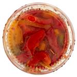 legumi in scatola e salamoia