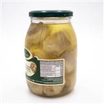 legumi in scatola e salamoia