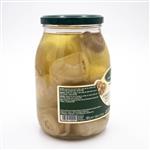 legumi in scatola e salamoia