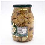 legumi in scatola e salamoia