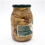 legumi in scatola e salamoia