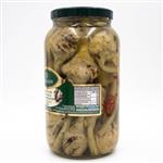 legumi in scatola e salamoia