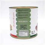 legumi in scatola e salamoia