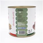 legumi in scatola e salamoia