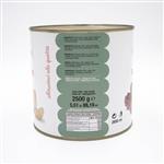 legumi in scatola e salamoia