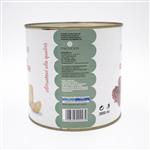 legumi in scatola e salamoia