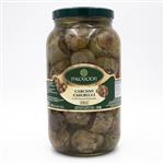 legumi in scatola e salamoia