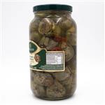 legumi in scatola e salamoia