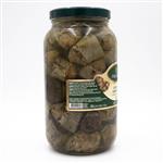 legumi in scatola e salamoia