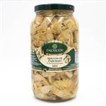 legumi in scatola e salamoia