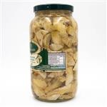 legumi in scatola e salamoia