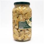 legumi in scatola e salamoia