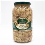 legumi in scatola e salamoia