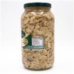 legumi in scatola e salamoia