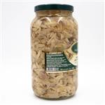 legumi in scatola e salamoia