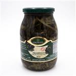 legumi in scatola e salamoia