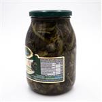 legumi in scatola e salamoia