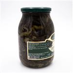 legumi in scatola e salamoia