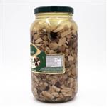 legumi in scatola e salamoia