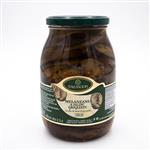 legumi in scatola e salamoia