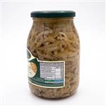 legumi in scatola e salamoia