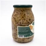 legumi in scatola e salamoia