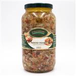 legumi in scatola e salamoia