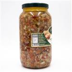 legumi in scatola e salamoia