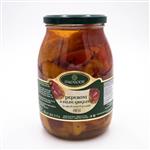 legumi in scatola e salamoia