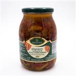 legumi in scatola e salamoia