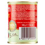 legumi in scatola e salamoia