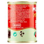 legumi in scatola e salamoia