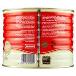 legumi in scatola e salamoia