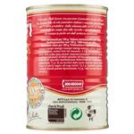 legumi in scatola e salamoia