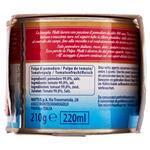 legumi in scatola e salamoia