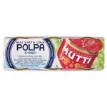 legumi in scatola e salamoia