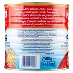 legumi in scatola e salamoia