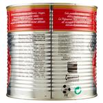 legumi in scatola e salamoia