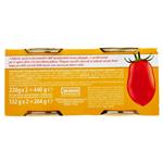 legumi in scatola e salamoia