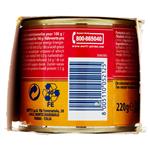 legumi in scatola e salamoia