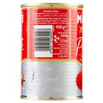 legumi in scatola e salamoia