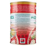 legumi in scatola e salamoia