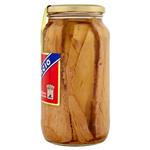 Pesce conserva, Pesce affumicato