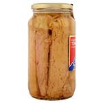 Pesce conserva, Pesce affumicato