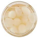 legumi in scatola e salamoia